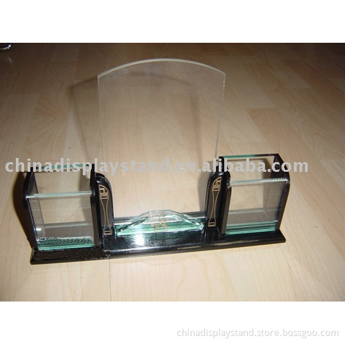 acrylic napkin holder